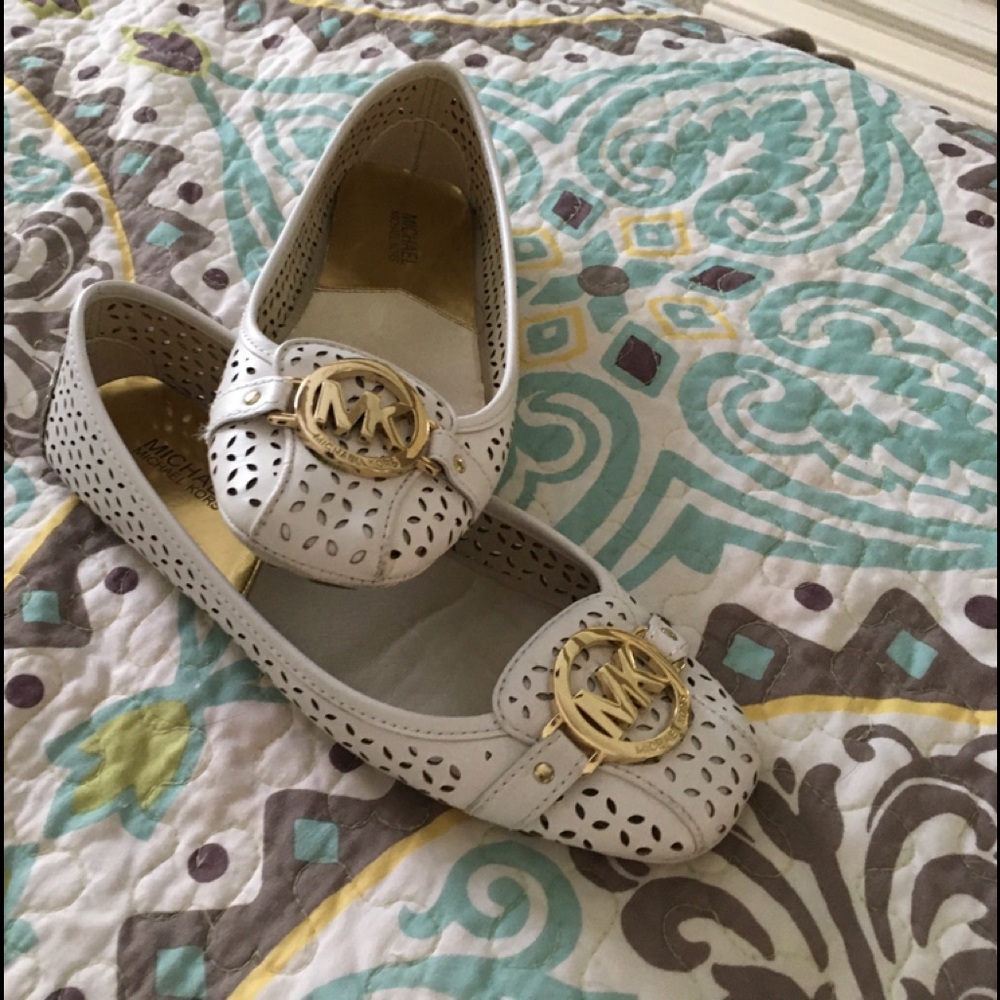 Michael Kors flats